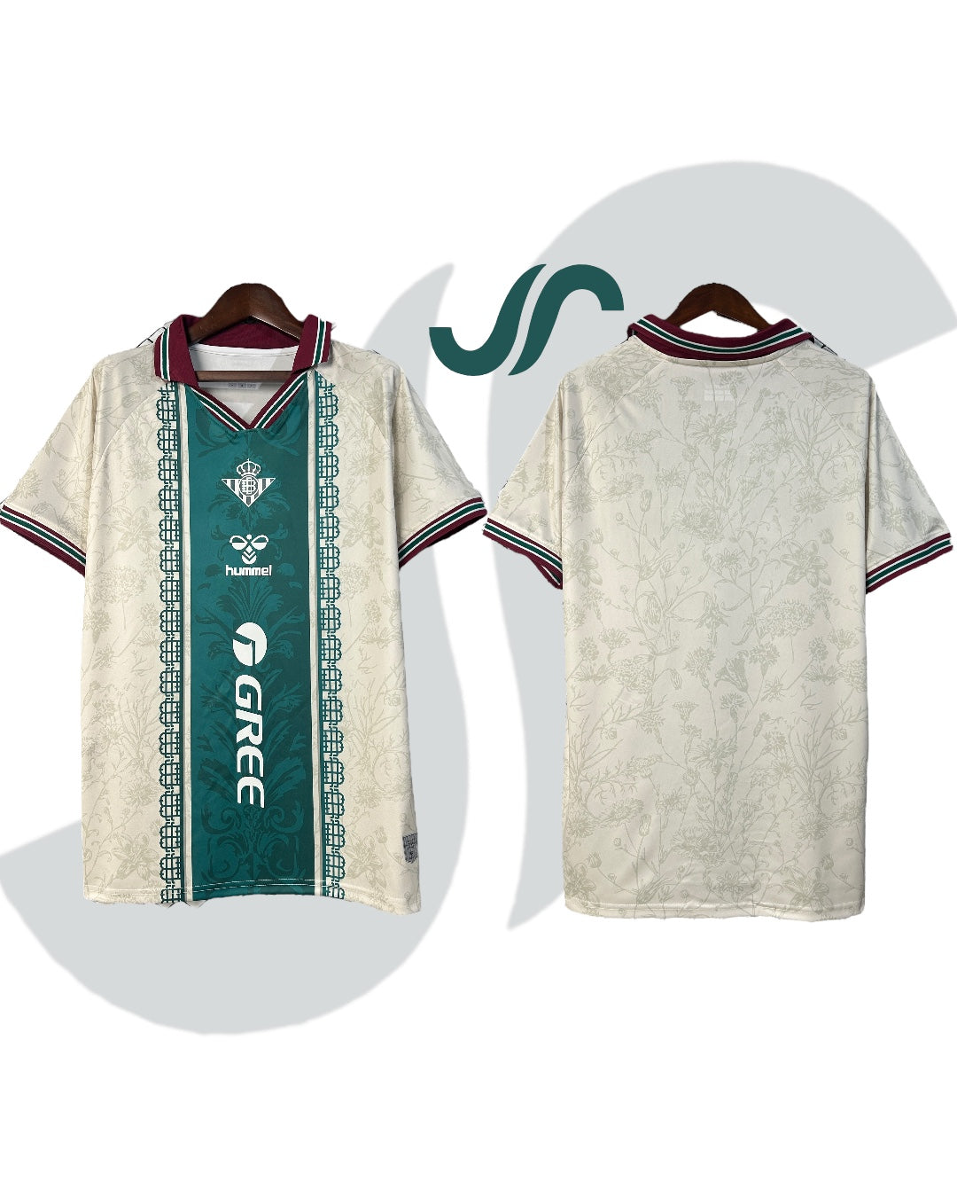 Real Betis Jersey
