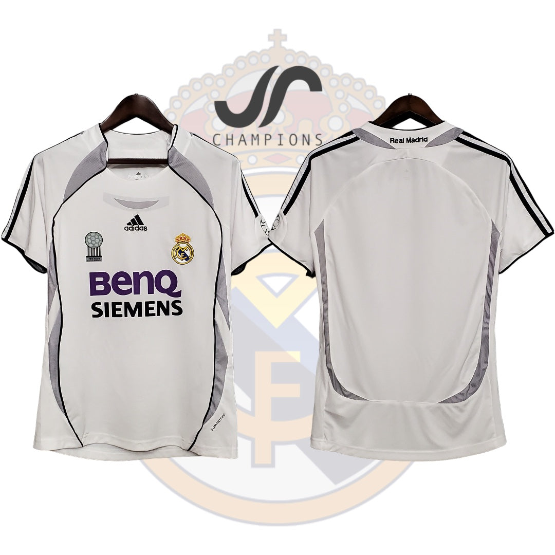 R-M Home & Away Jerseys 06/07