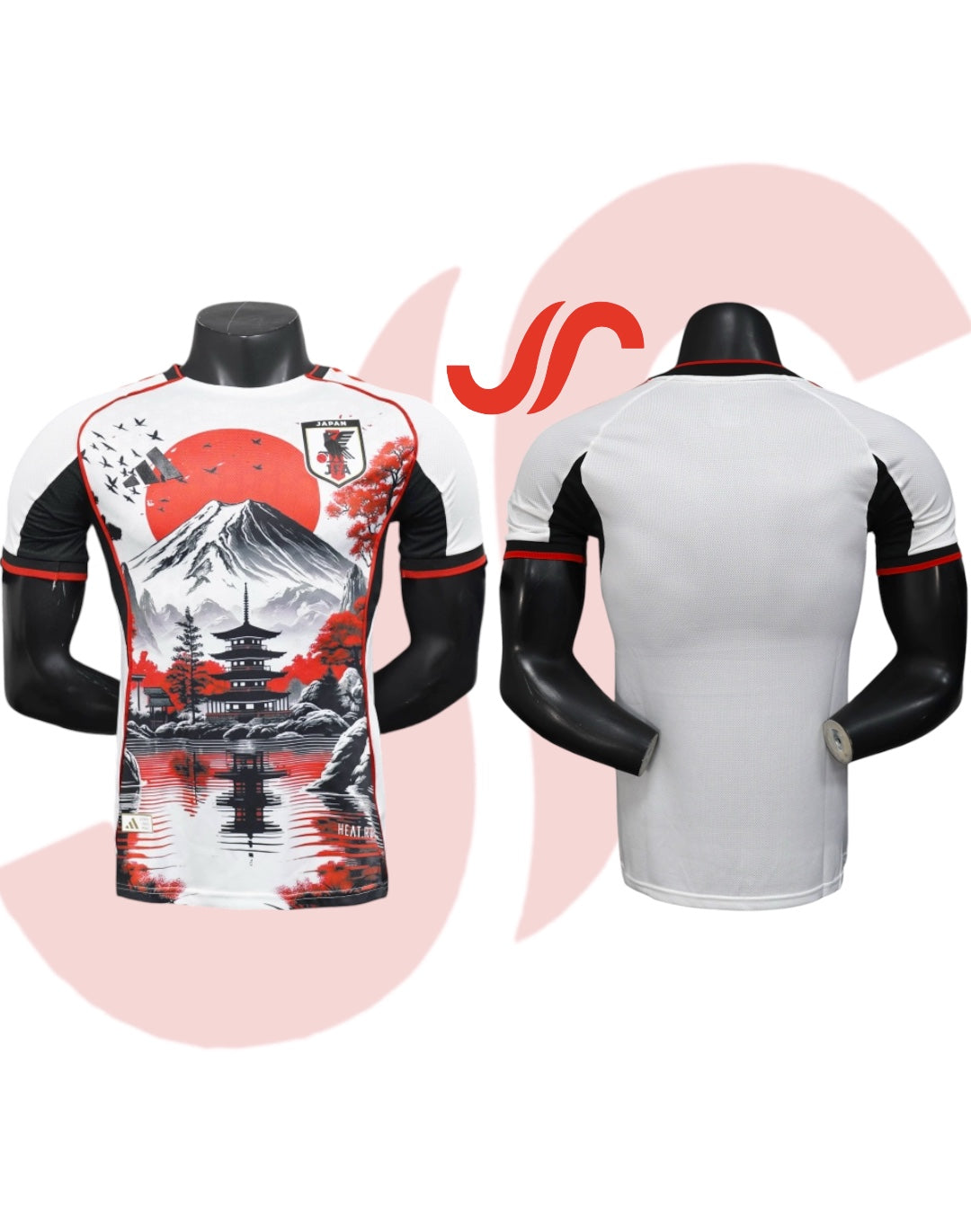 Japan Special Edition Jersey