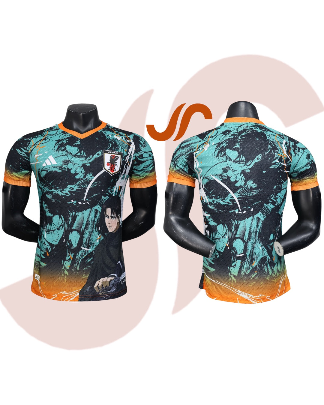 Japan Special Edition Jersey