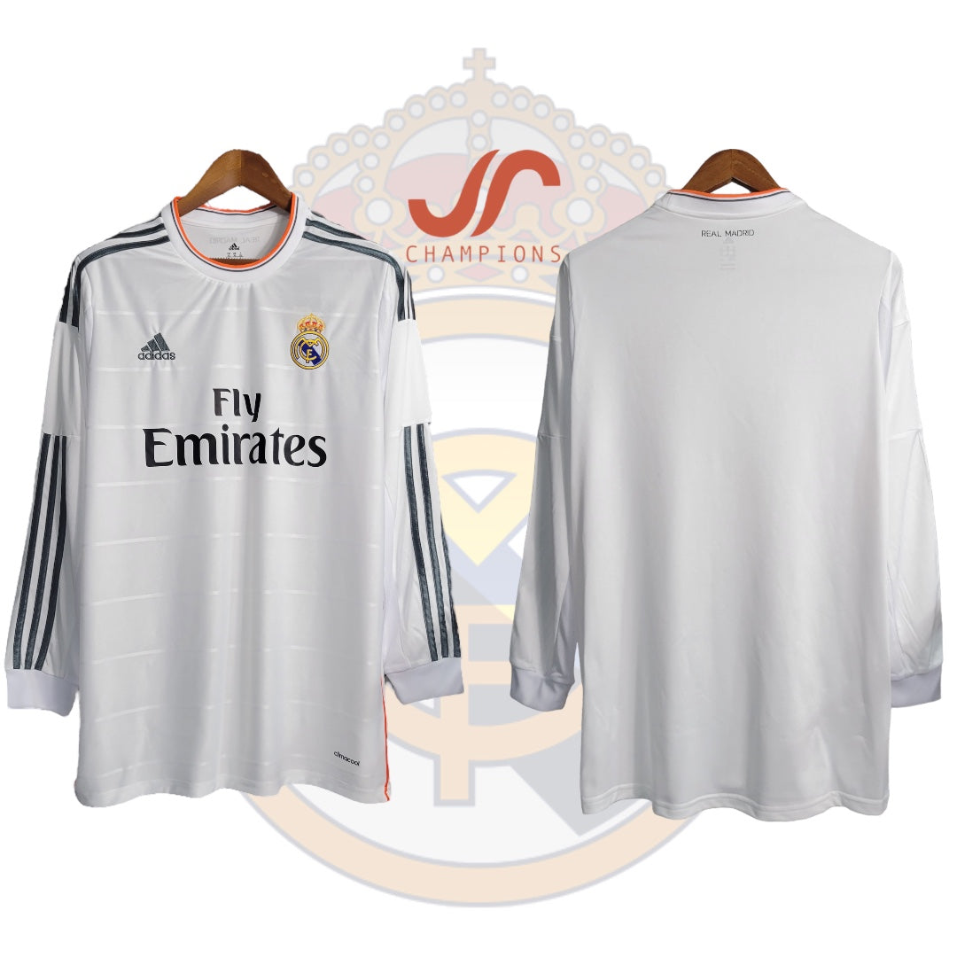 R-M Home & Away Jerseys 13/14