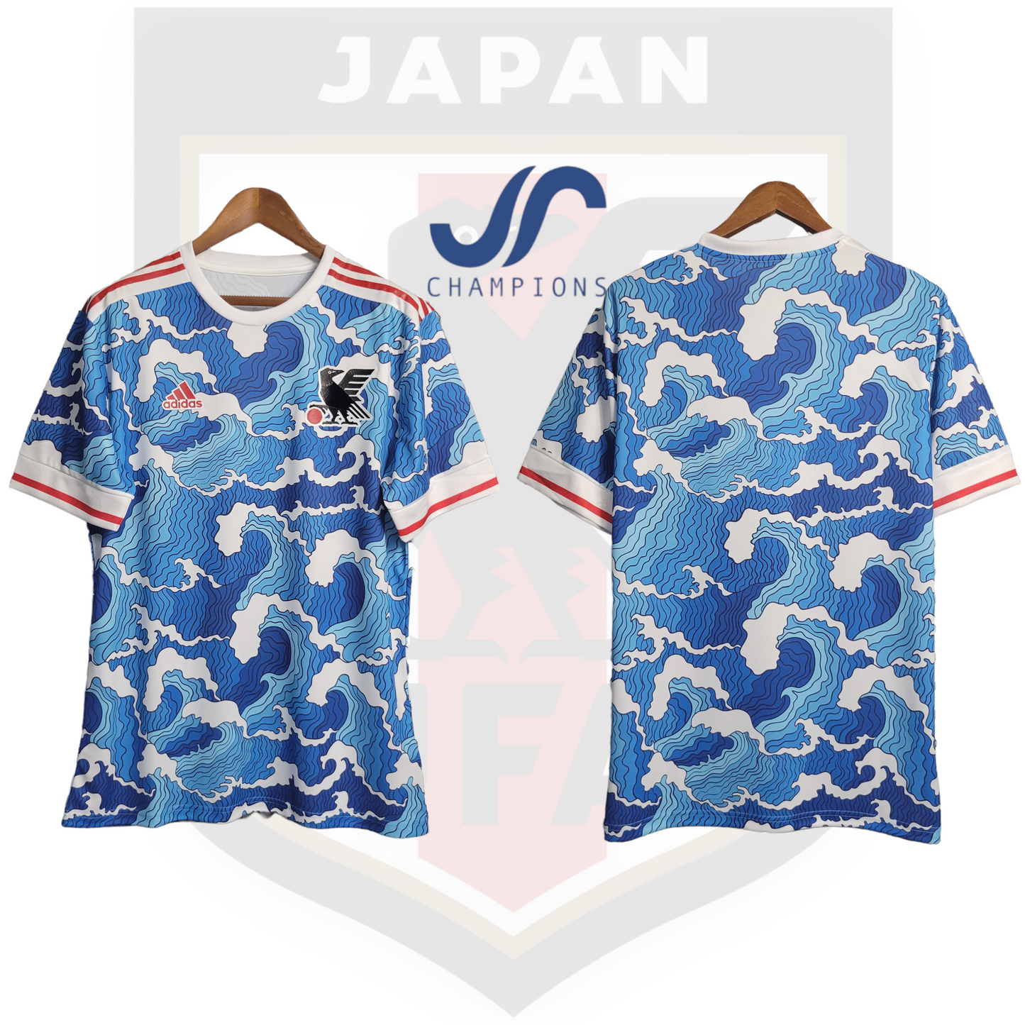 Japan Special Edition Jersey