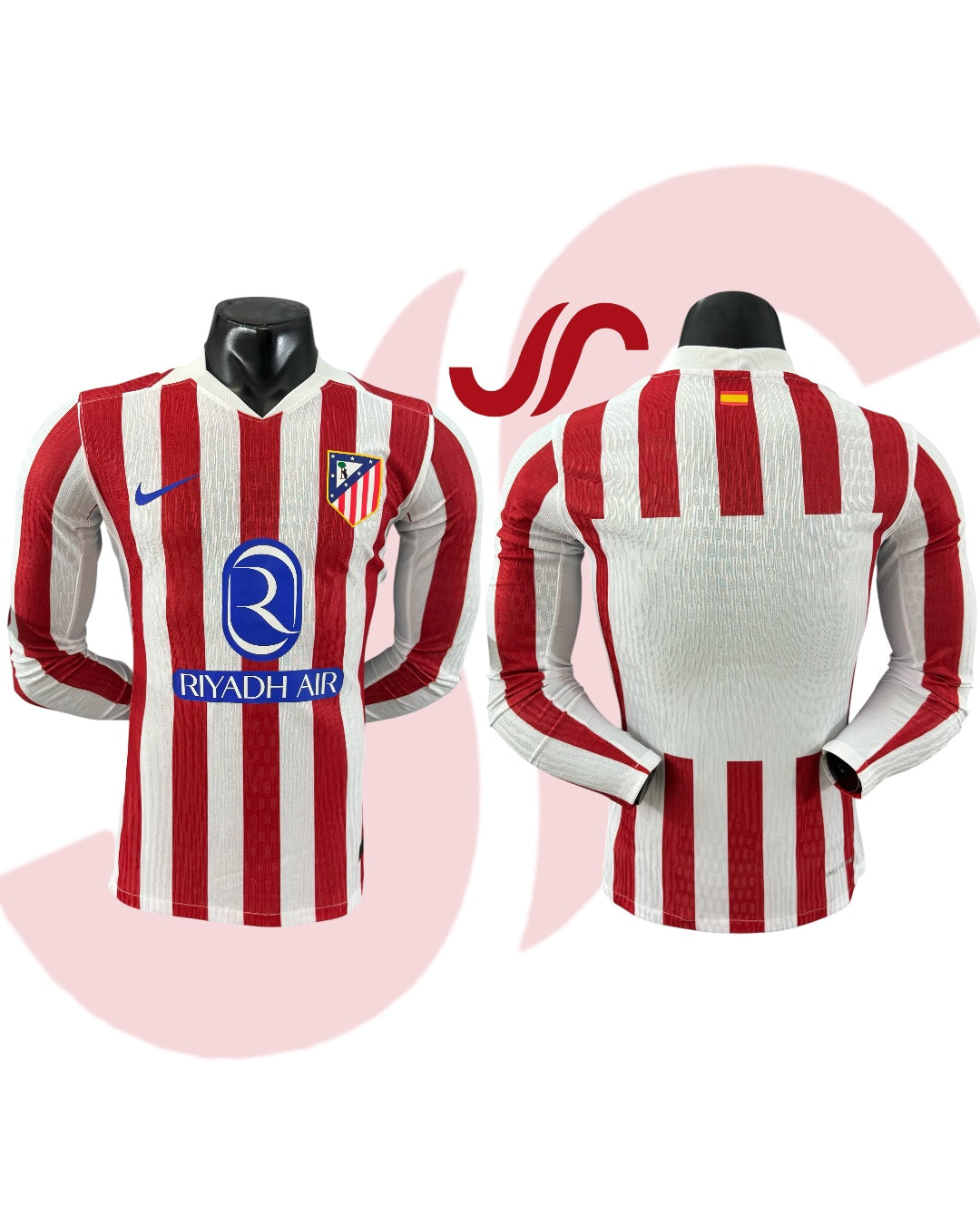 Atletico Madrid 25/26 Home Jersey