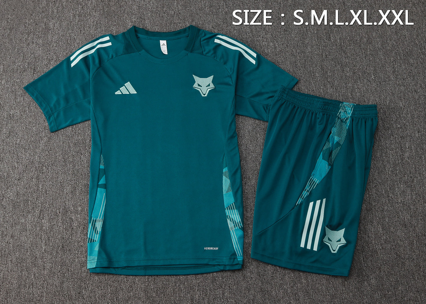 Cruzeiro Training Set