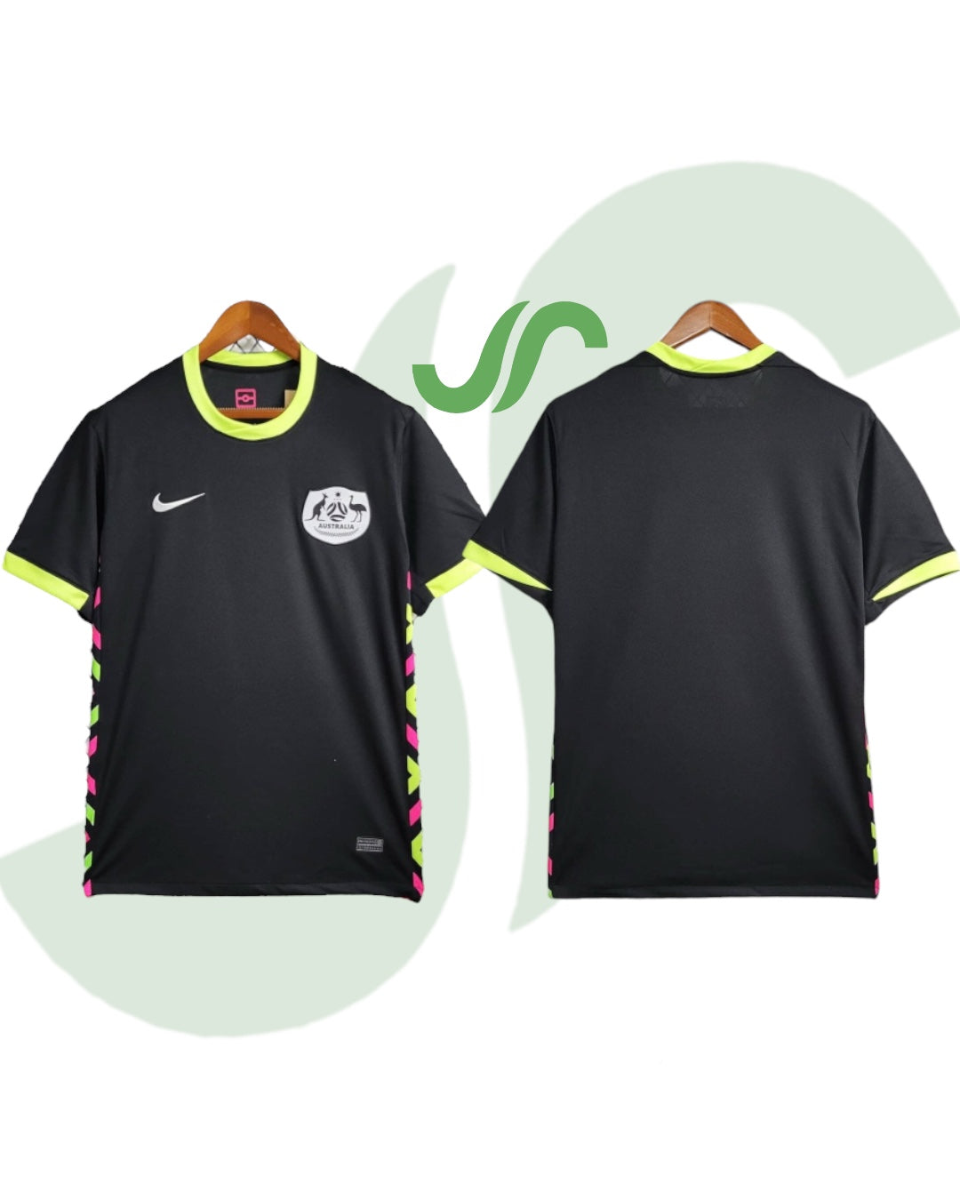 Australia 25/26 Home & Away Jerseys