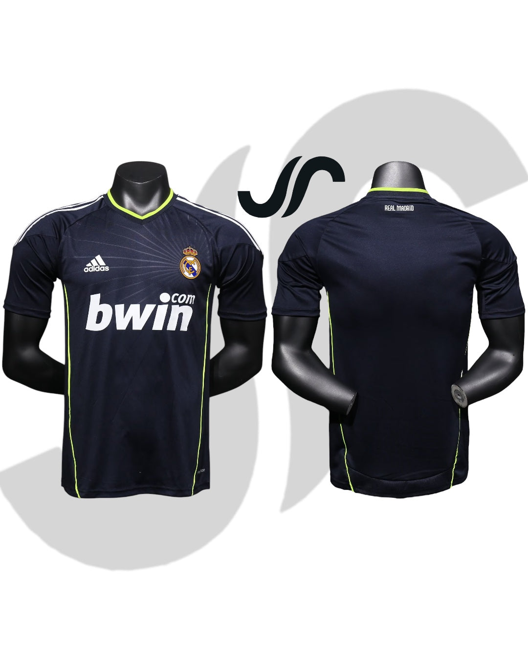 R-M 10/11 Away Jersey