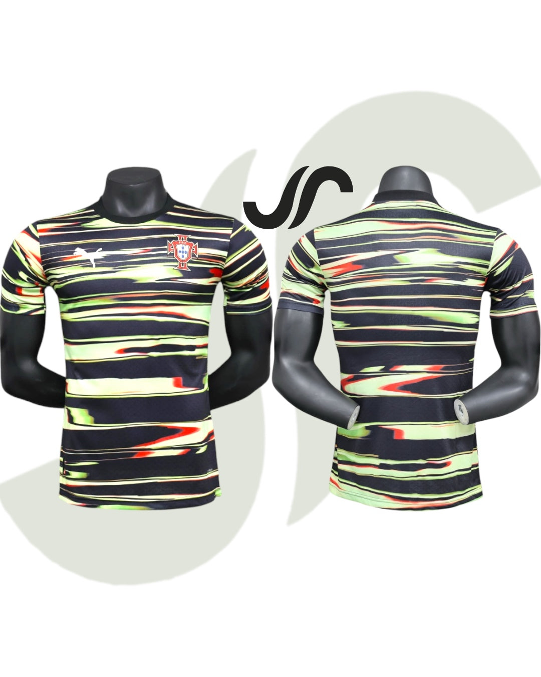 Portugal Training Jersey