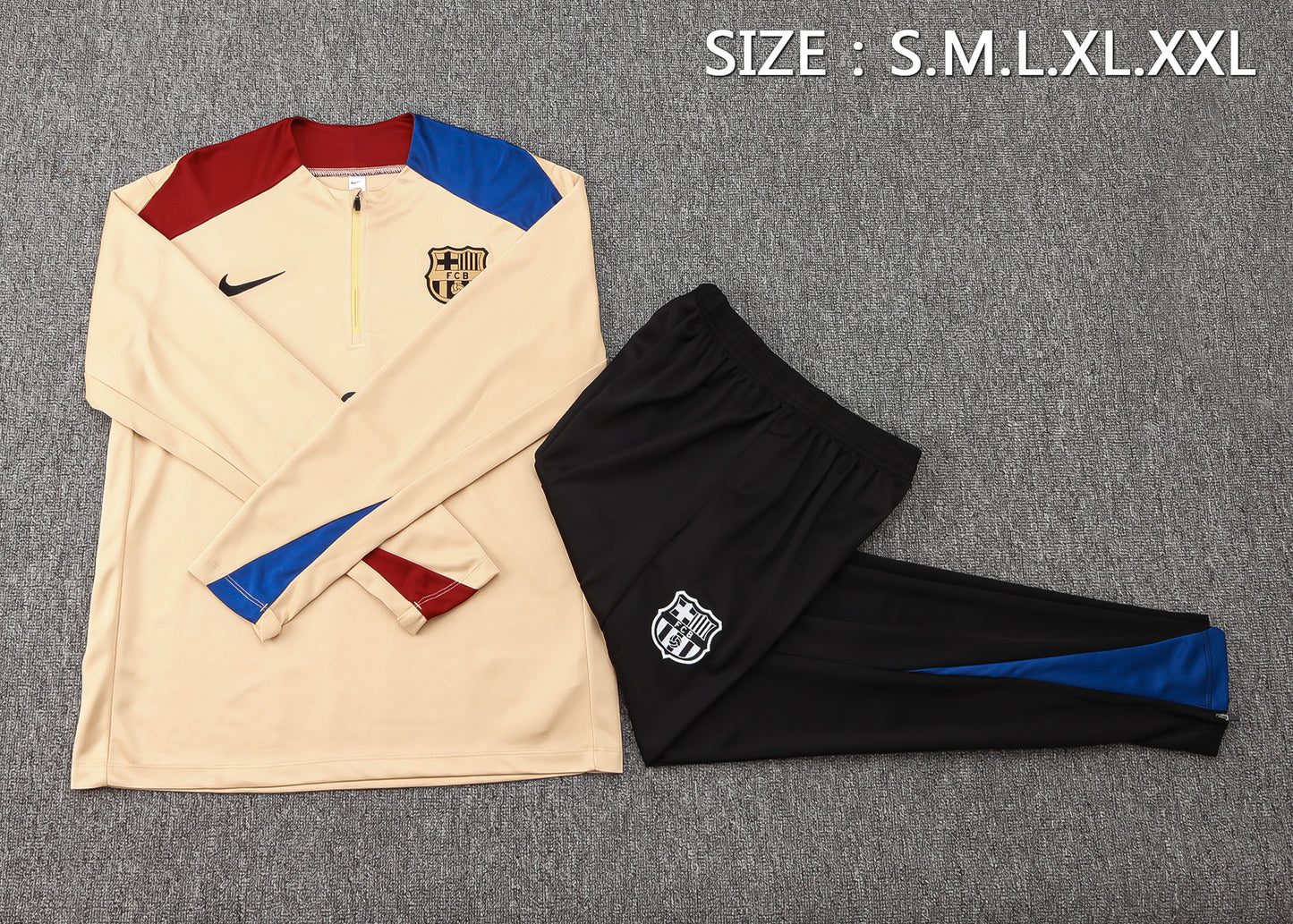Barcelona Tracksuit