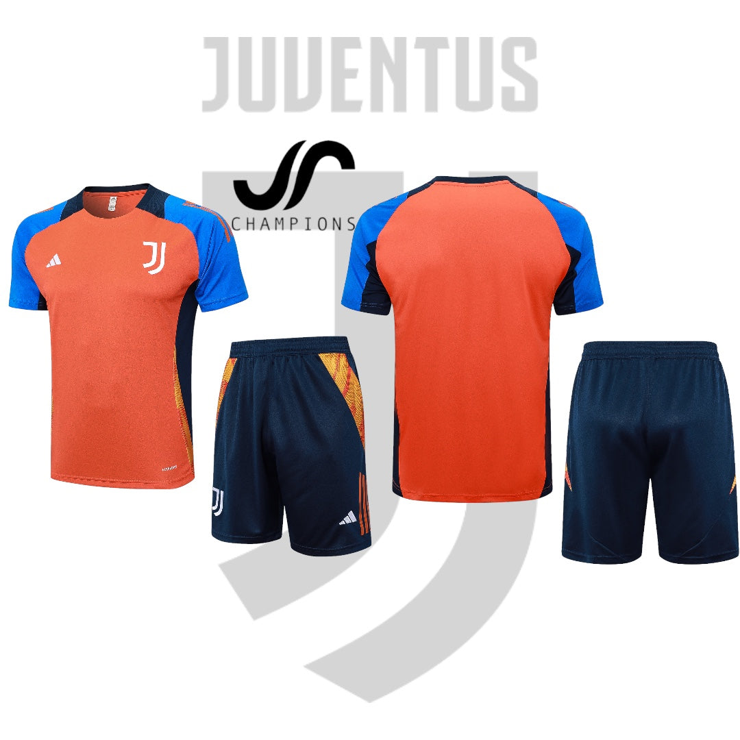 Juventus Training Set