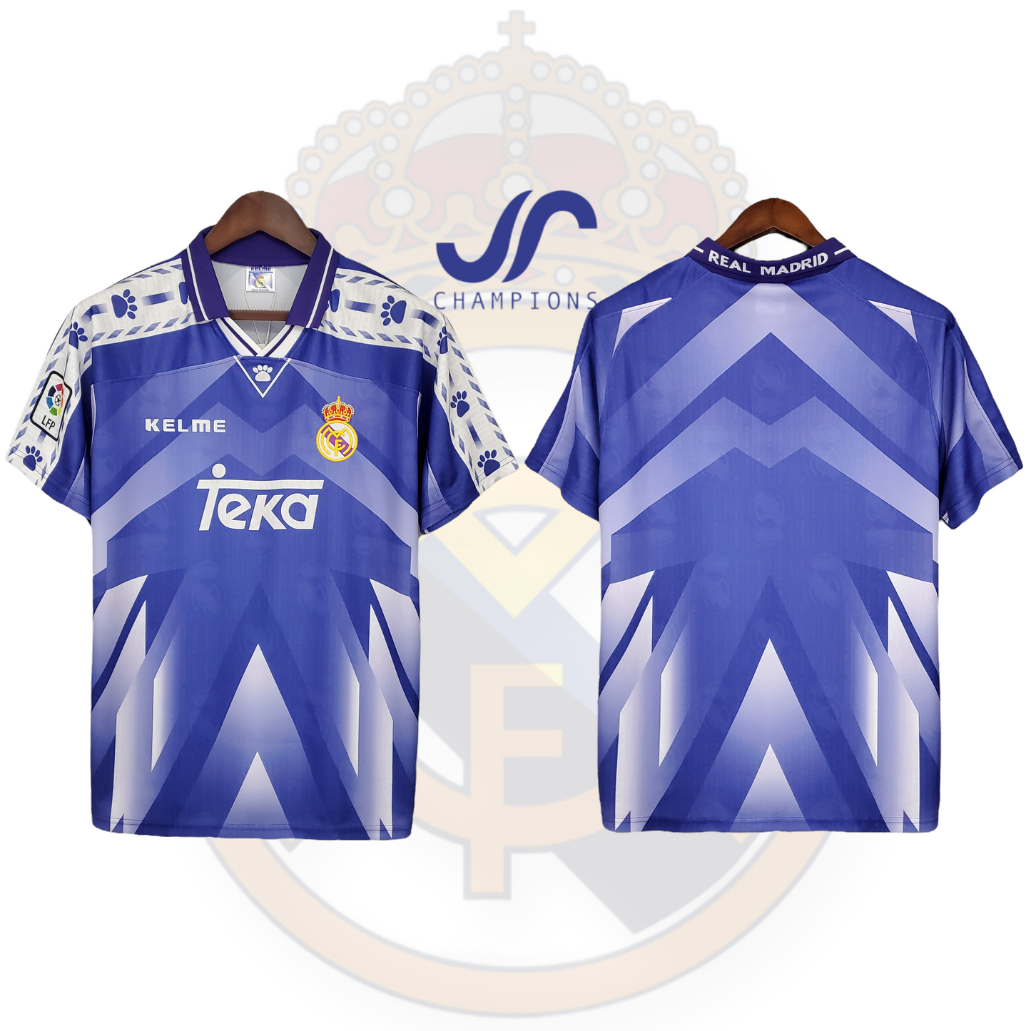 R-M 96/97 Away Jersey