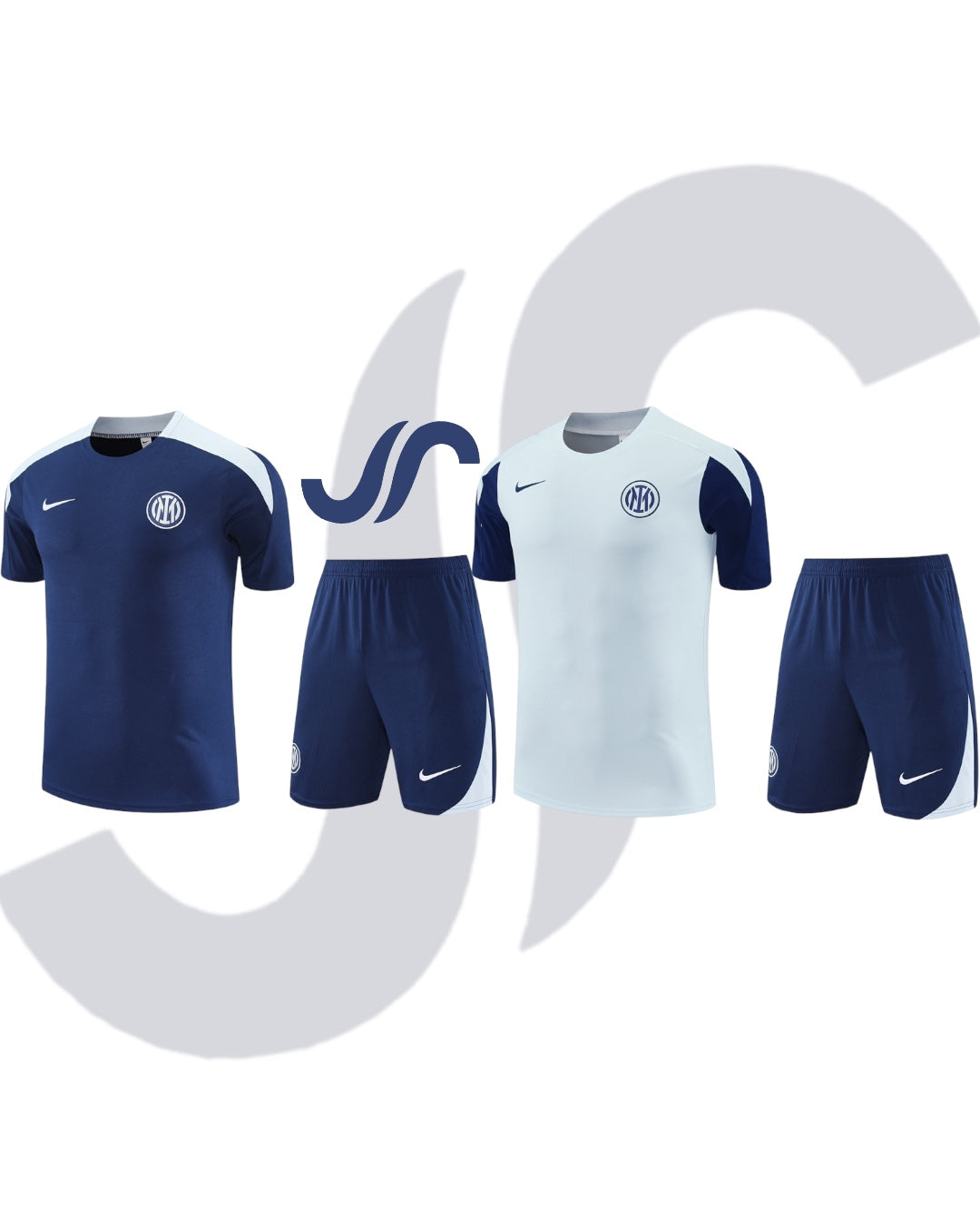 Inter Milan Training Sets