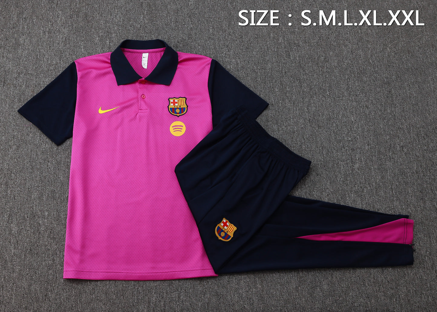 Barcelona Polo Sets