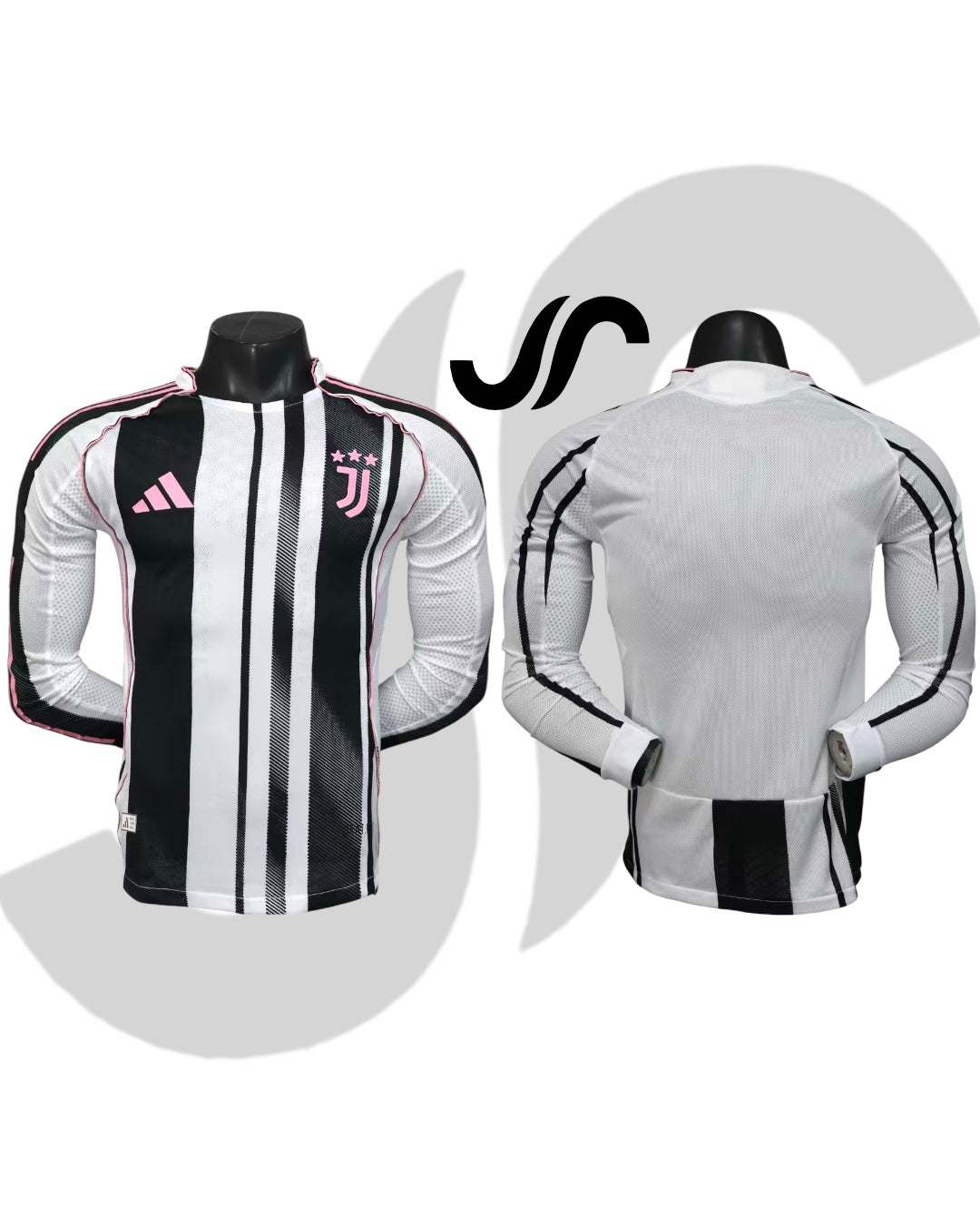 Juventus 25/26 Home Jersey