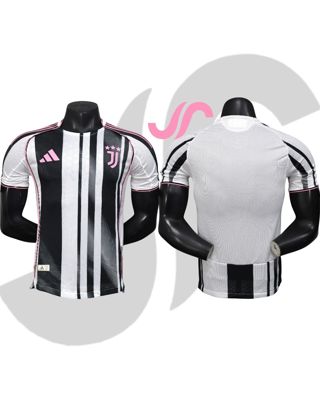 Juventus 25/26 Home Jersey