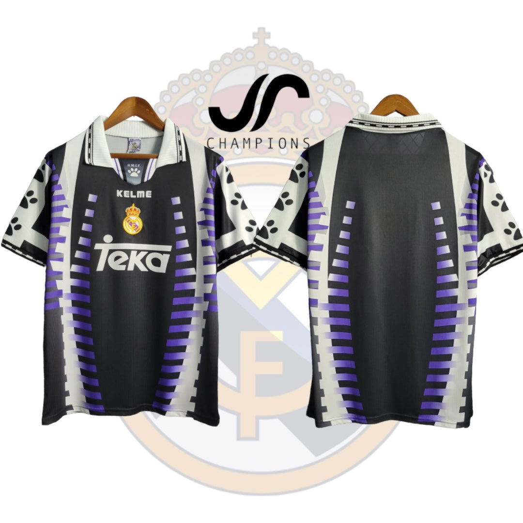 R-M 97/98 Away Jersey