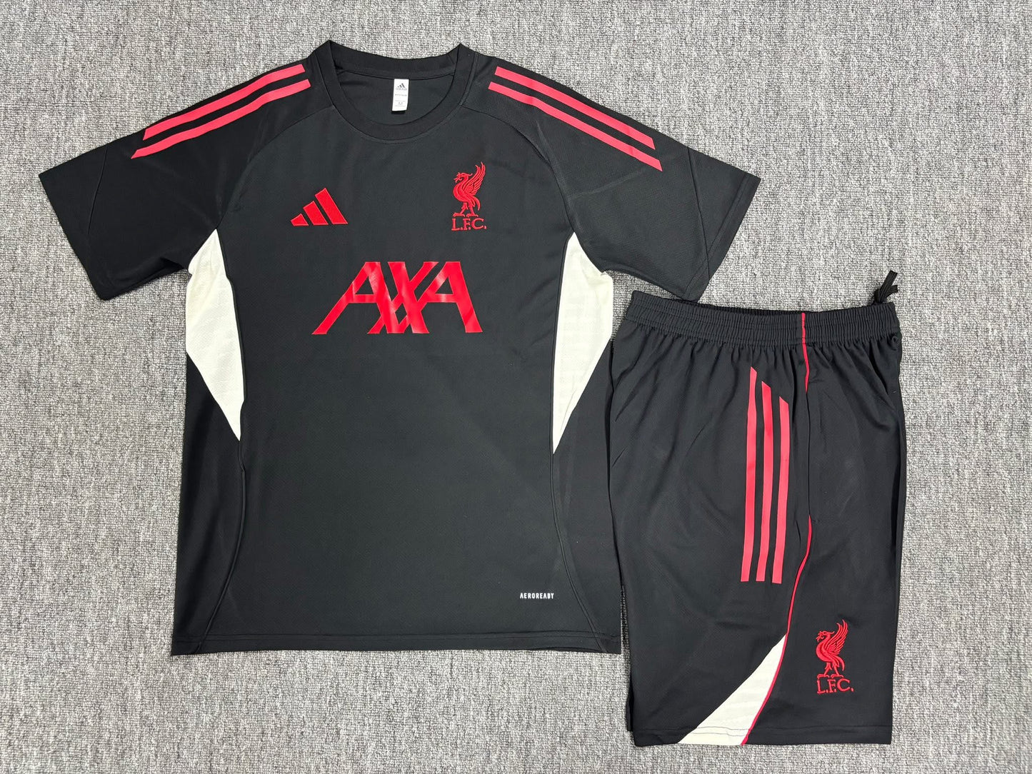 Liverpool Training Sets