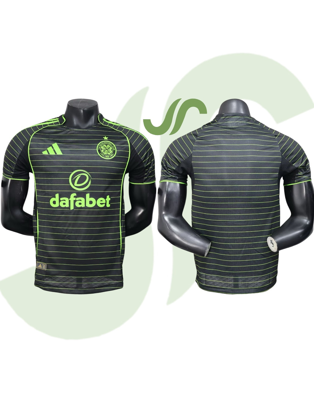 Celtic 25/26 Away Jersey