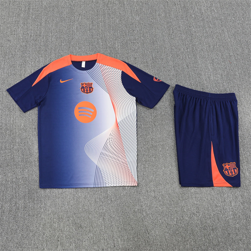 Barcelona Training Set