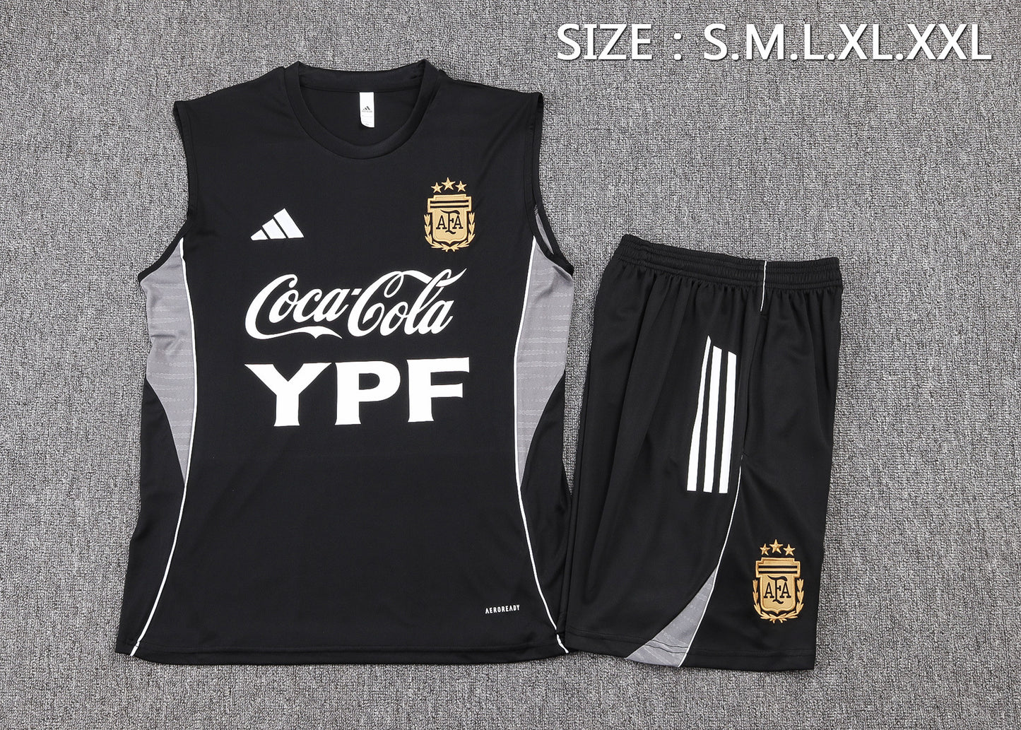 Argentina Training Sets