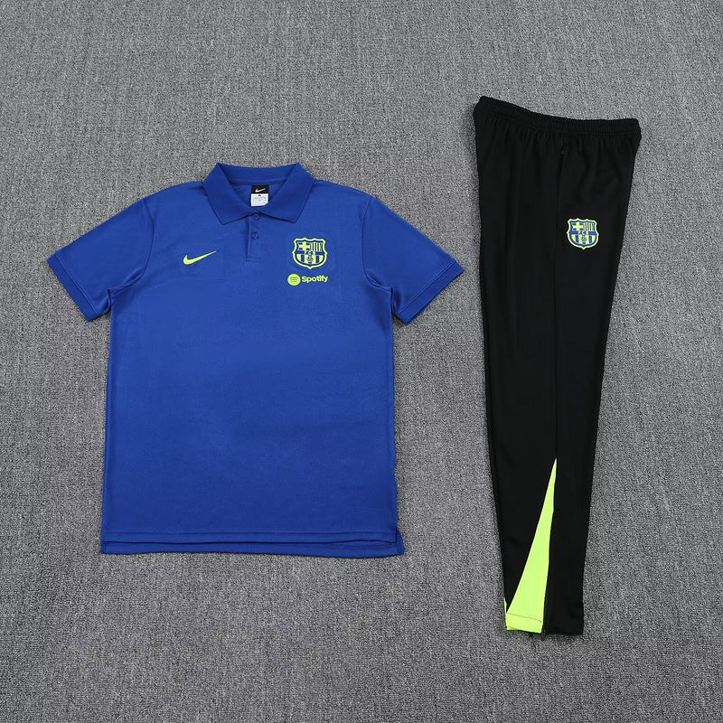 Barcelona Polo Set