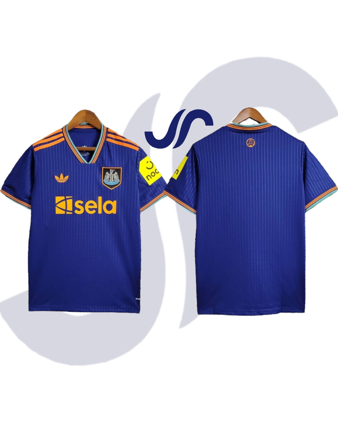 Newcastle United 25/26 Away Jersey