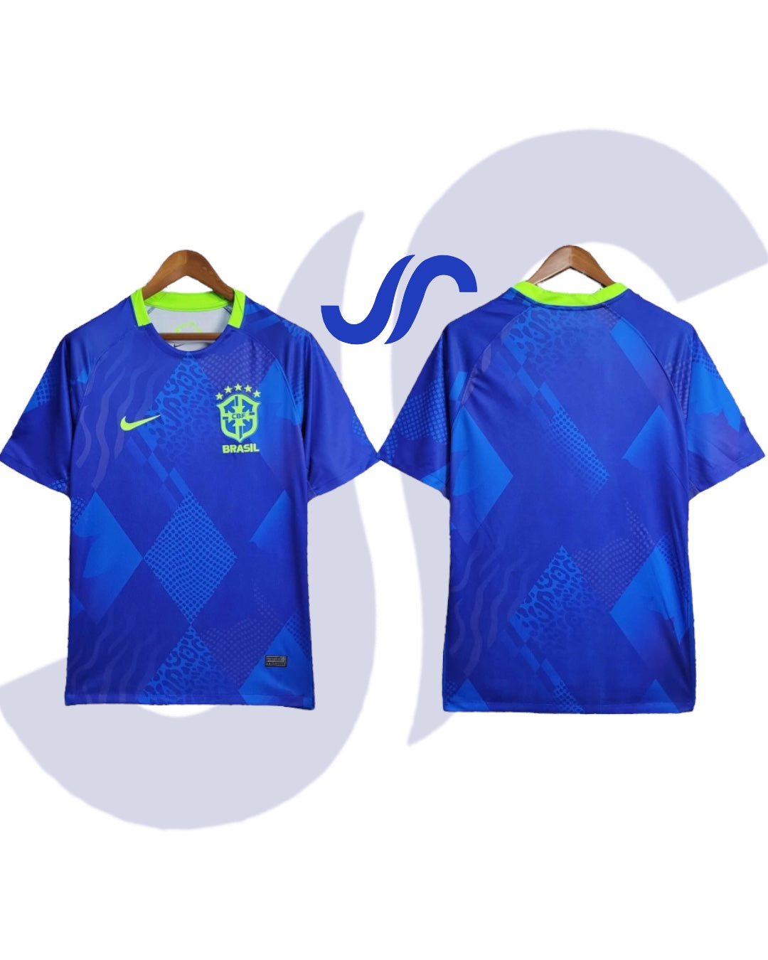 Brazil Away Jersey