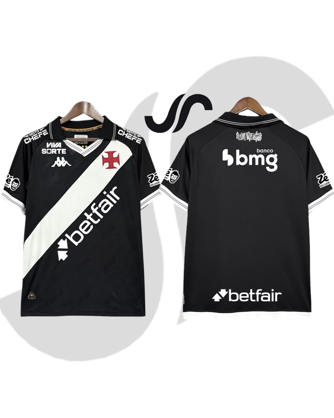 Vasco Da Gama 25/26 Home Jersey