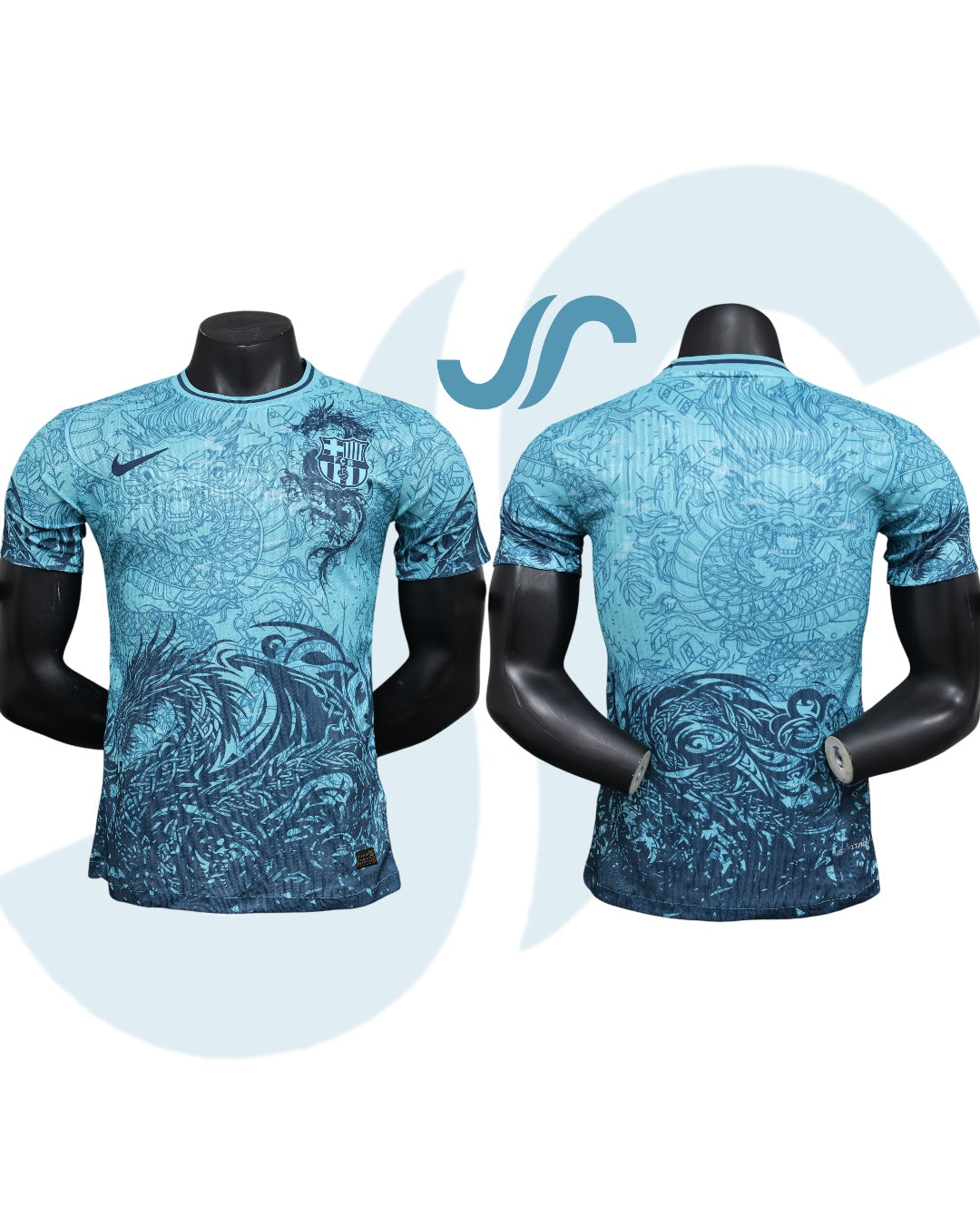 Barcelona Jersey