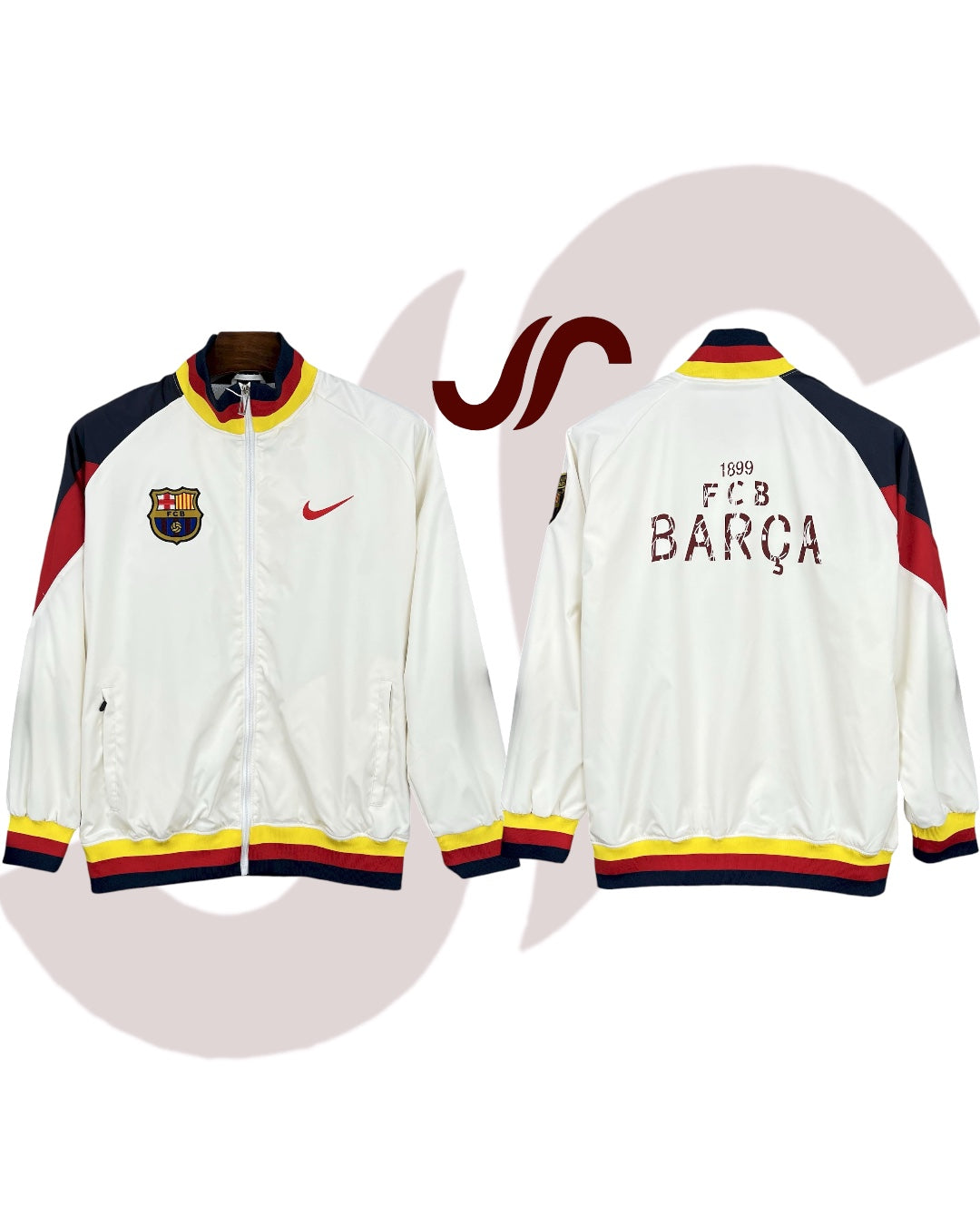 Barcelona Jacket