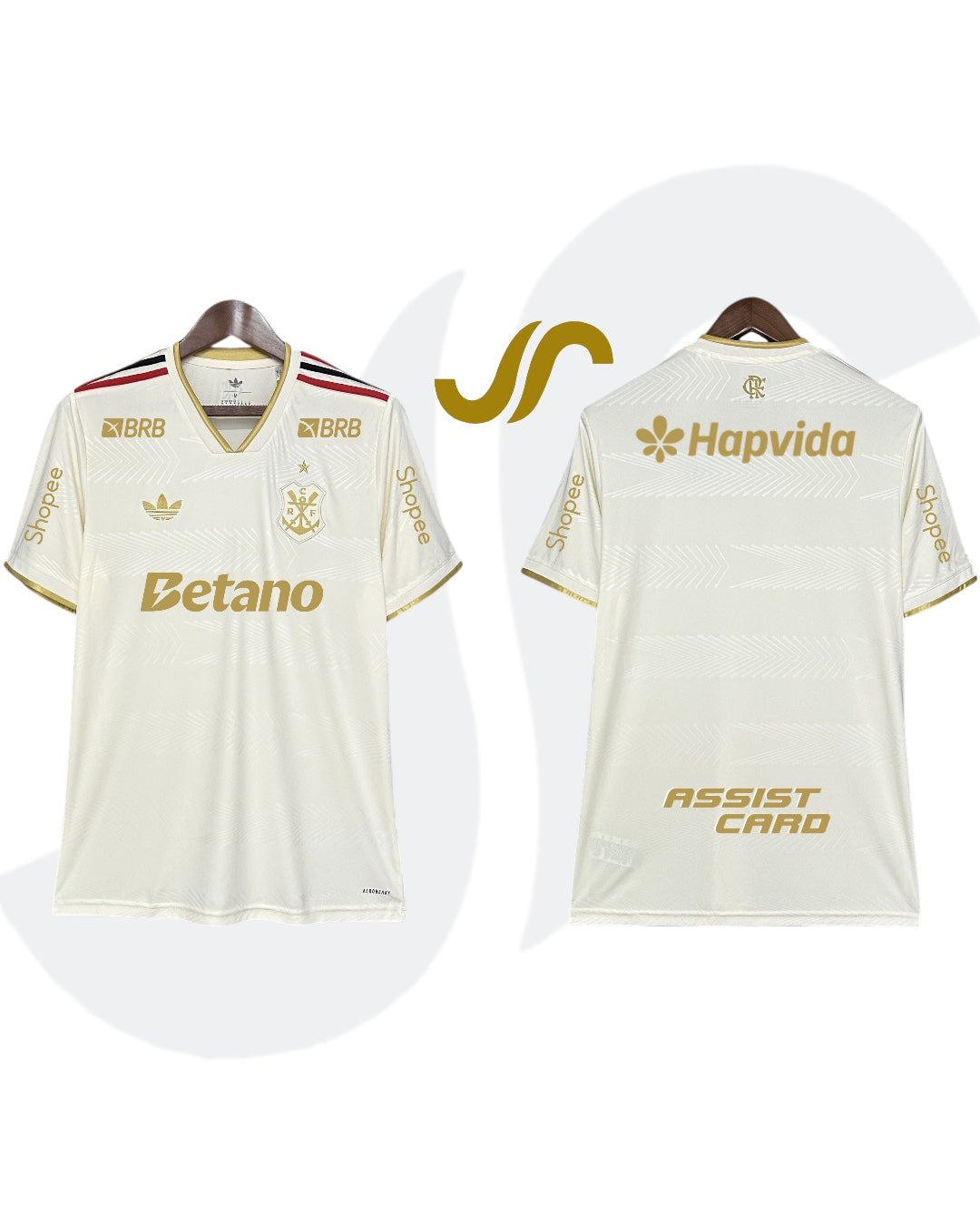 Flamengo 25/26 Away Jersey