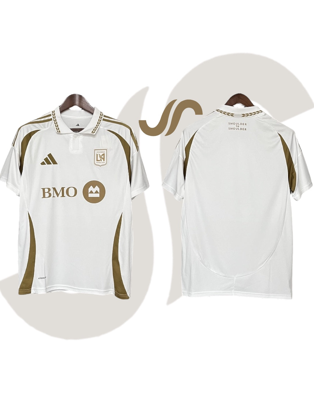 Los Angeles 25/26 Away Jersey