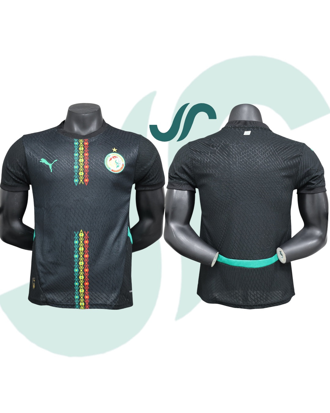 Senegal 25/26 Away Jersey