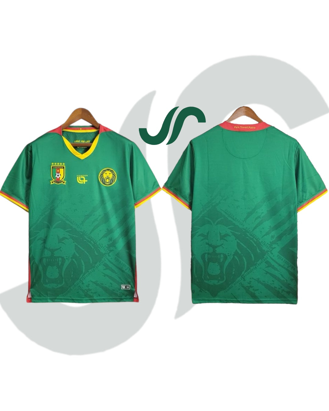 Cameroon 25/26 Jerseys