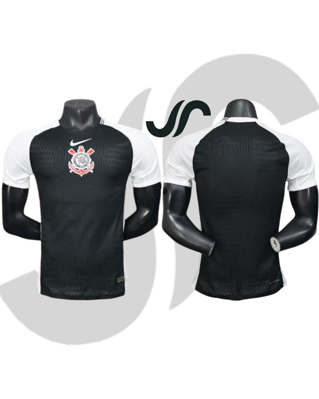 Corinthians 25/26 Home Jersey