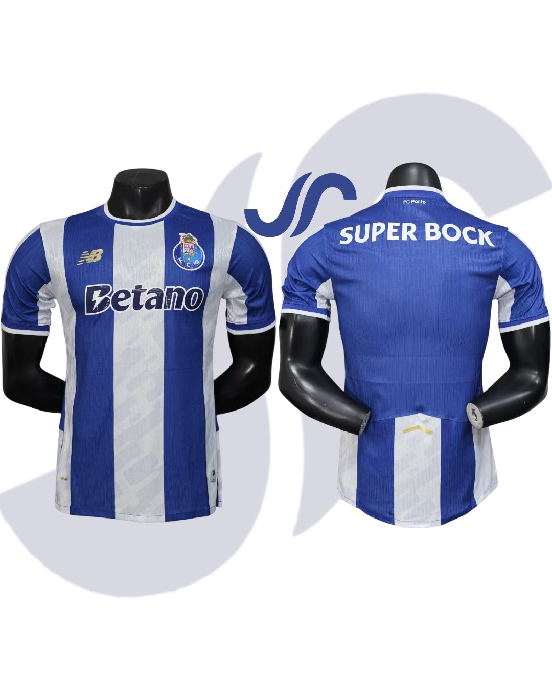 Porto 25/26 Home Jersey