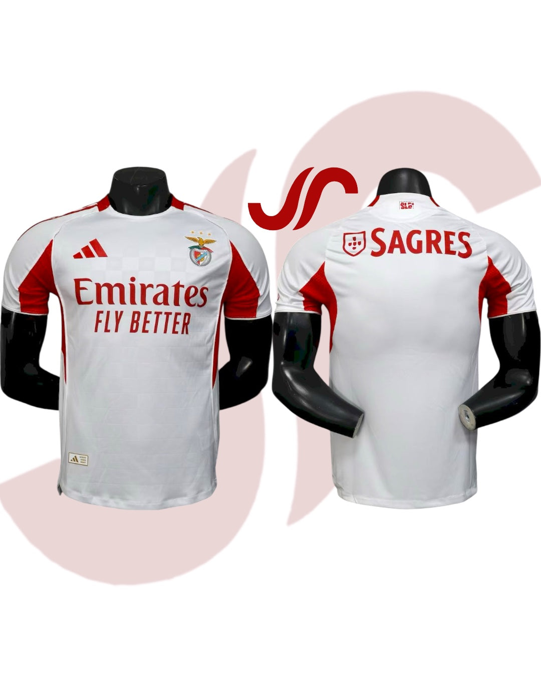 Benfica 25/26 Away Jersey