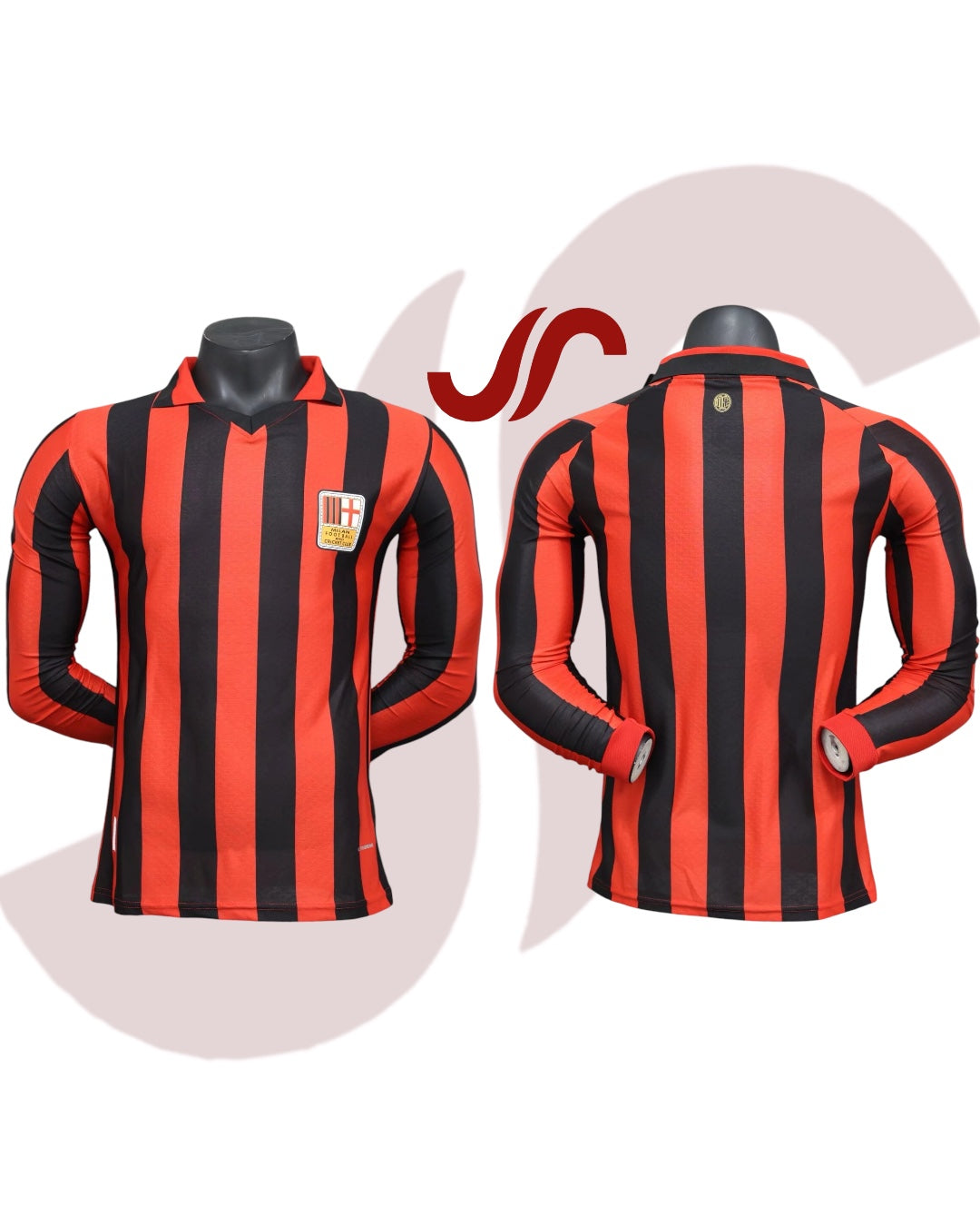 Ac Milan 125th Anniversary Jersey