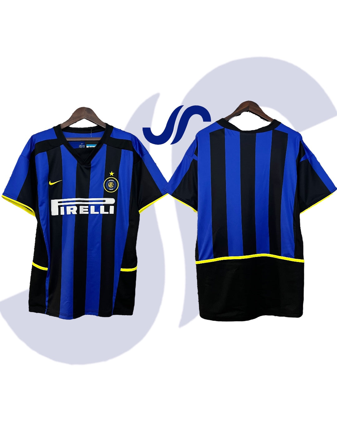 Inter Milan 02/03 Home Jersey