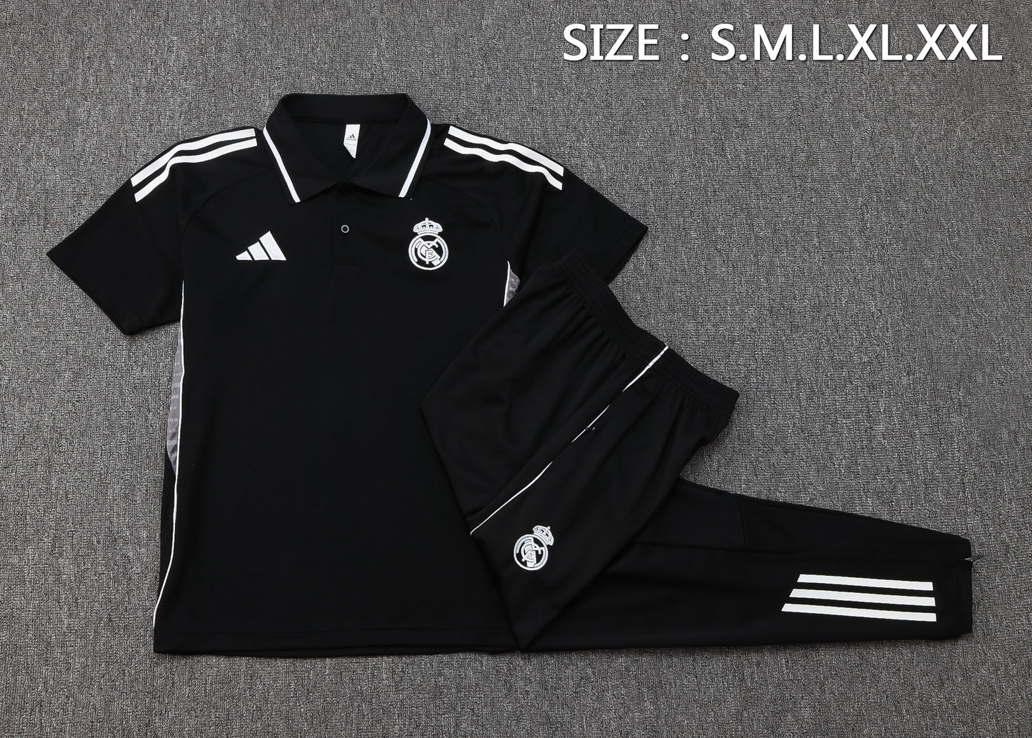 R-M Polo Sets