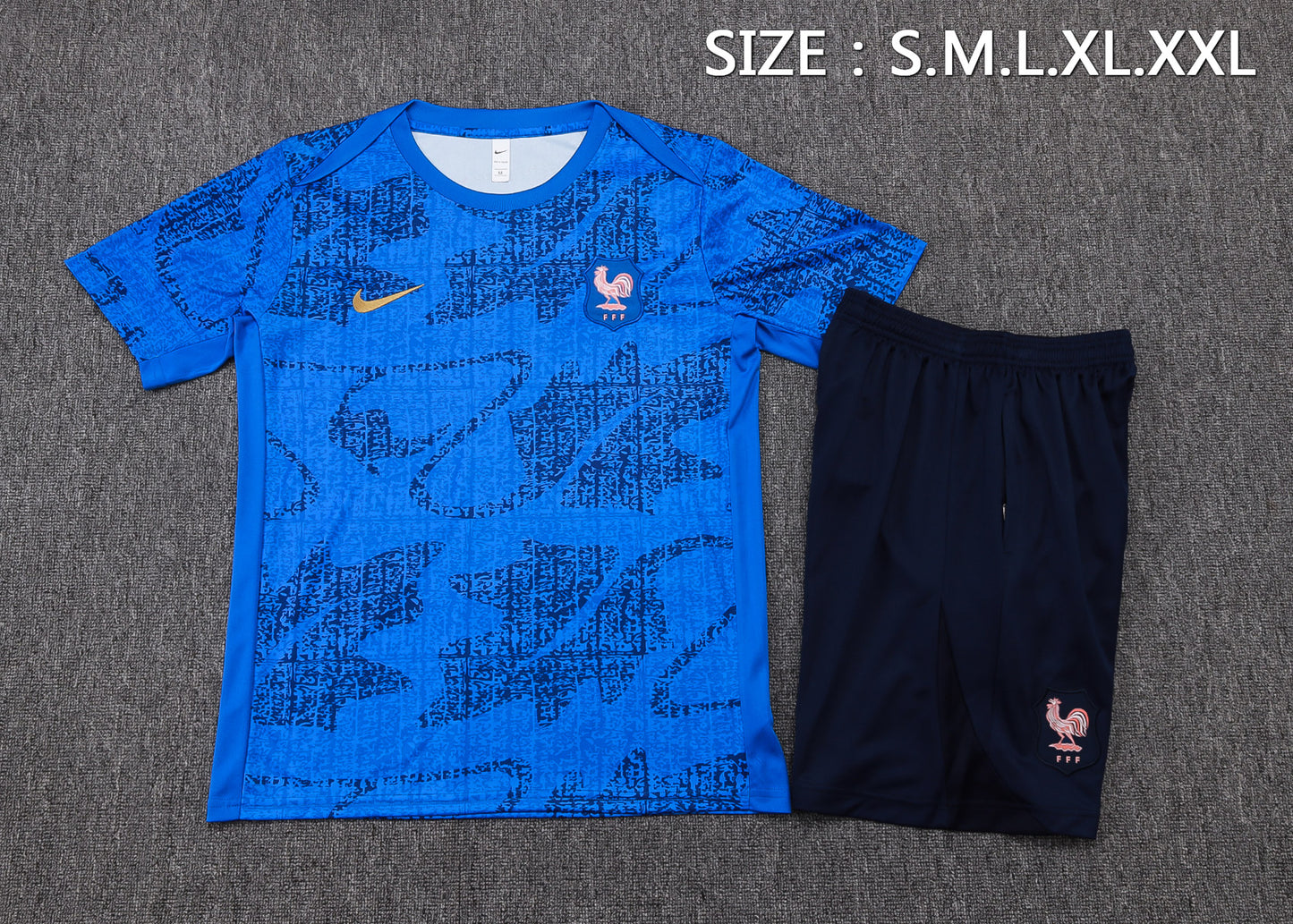 France Training Sets