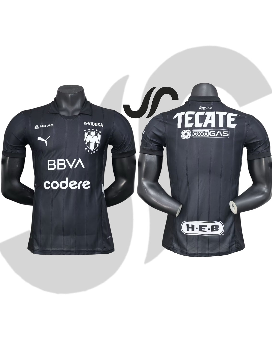 Monterrey 24/25 Away Jersey