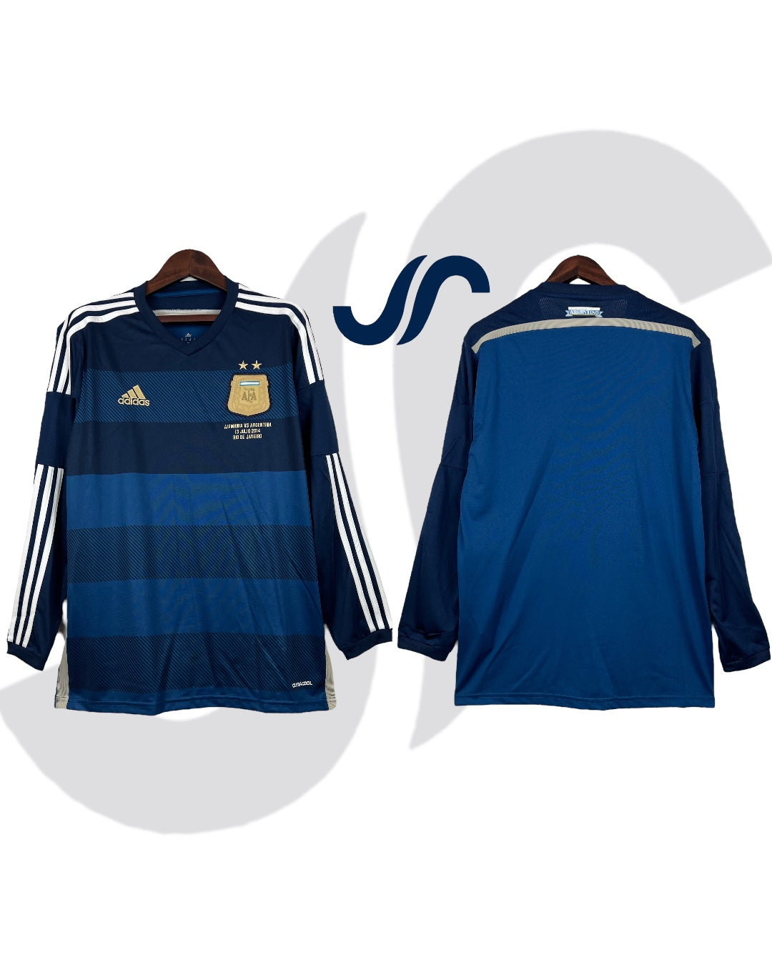 Argentina 2014 Away Jersey