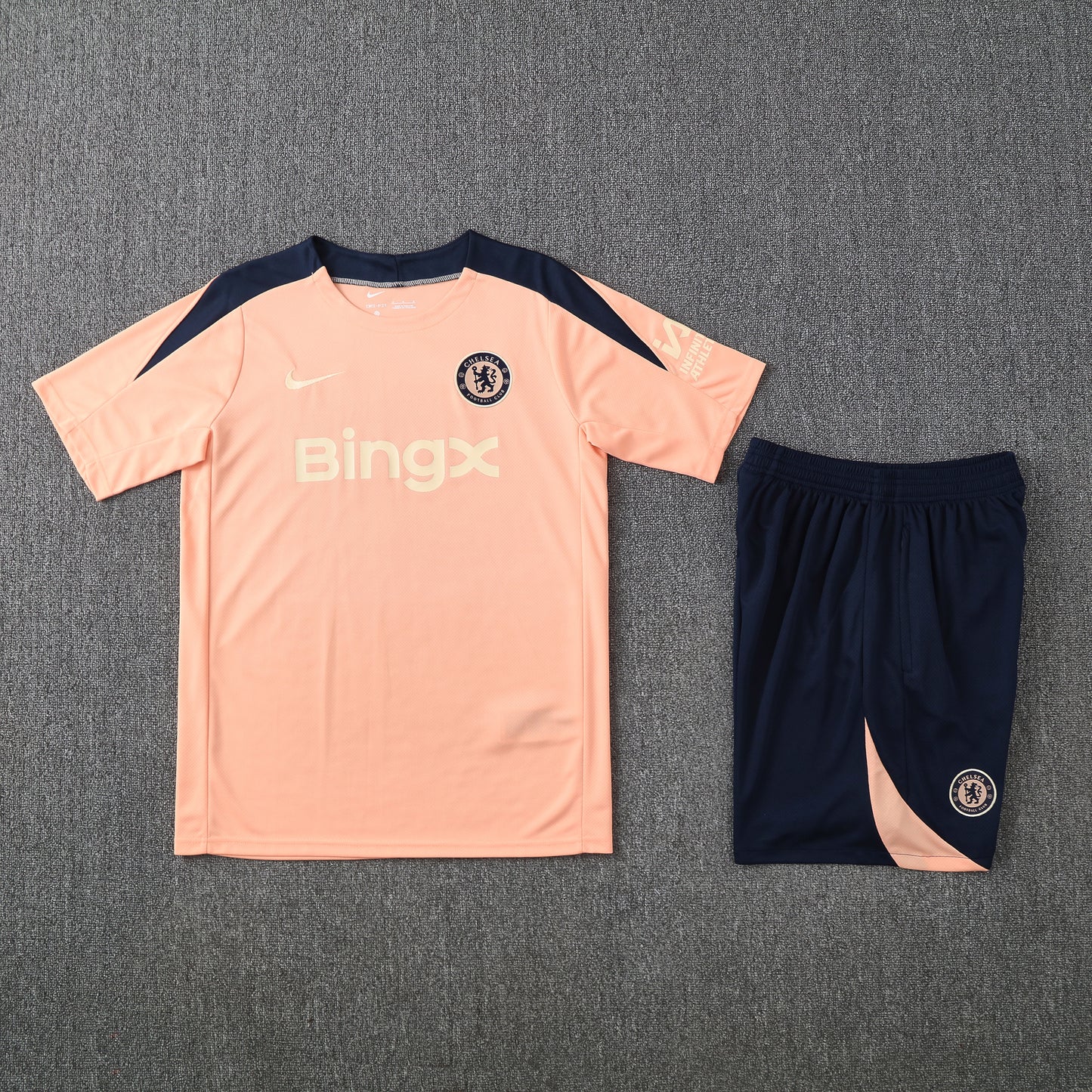 Chelsea Training Sets