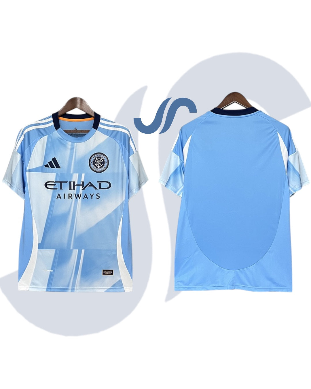 New York City 25/26 Home Jersey