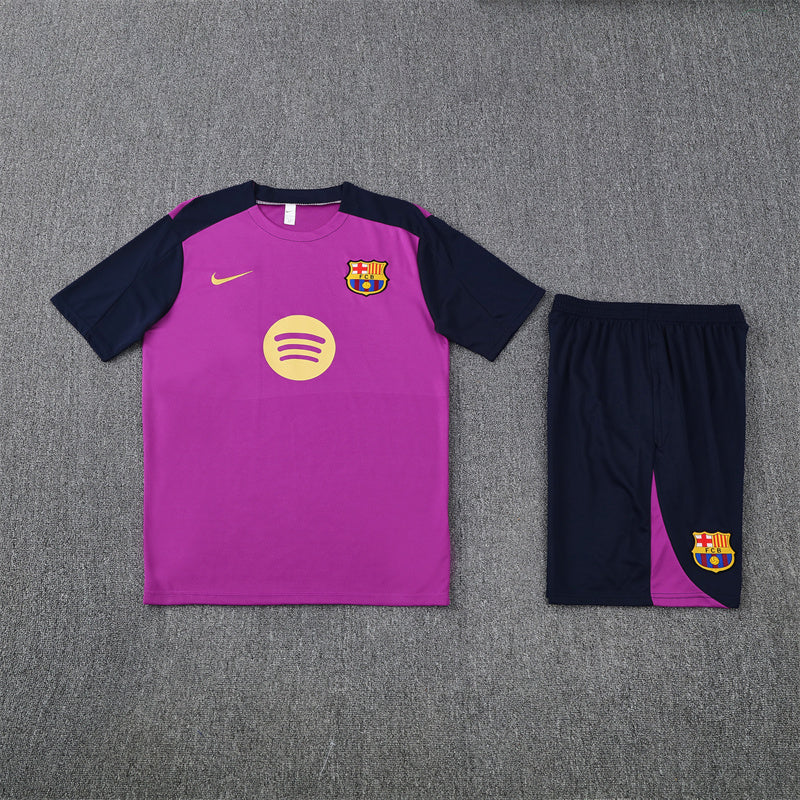 Barcelona Training Set
