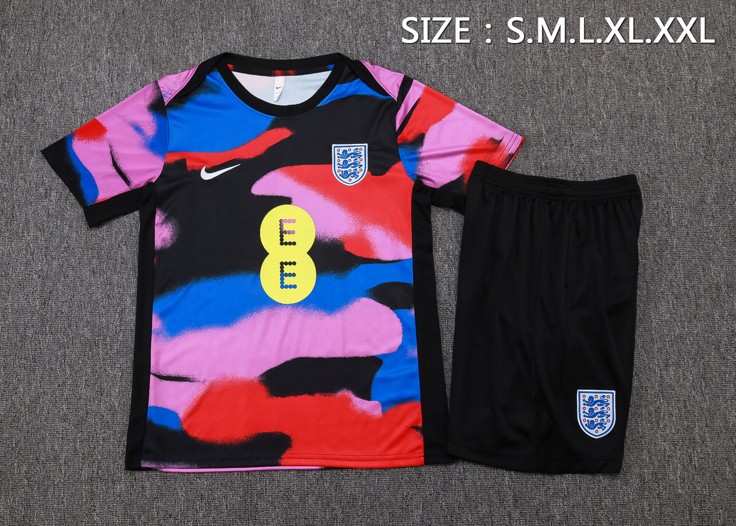 England Training Sets