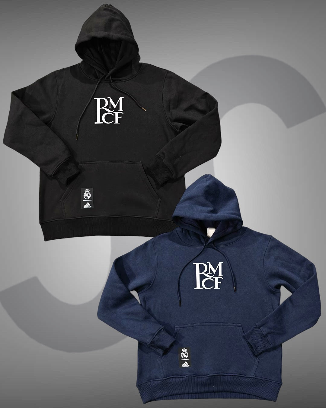 R-M Hoodies