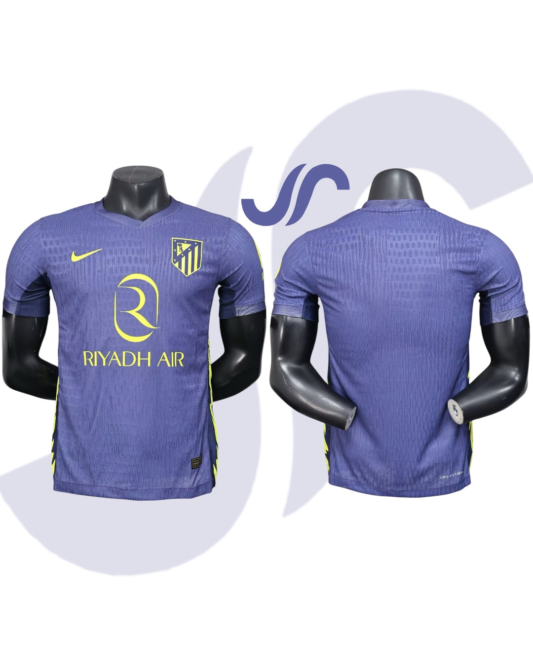 Atletico Madrid 25/26 Away Jersey