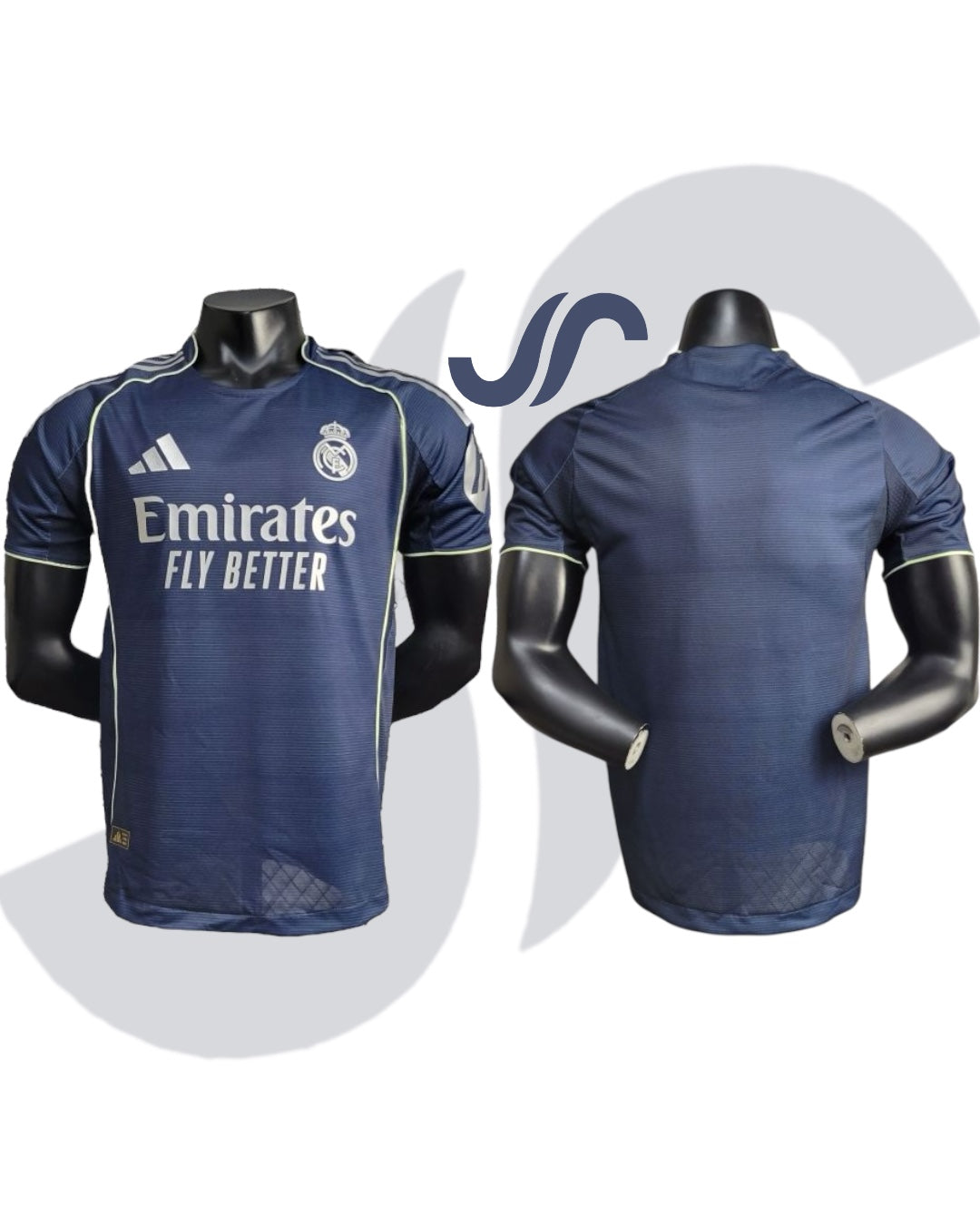 R-M 25/26 Away Jersey