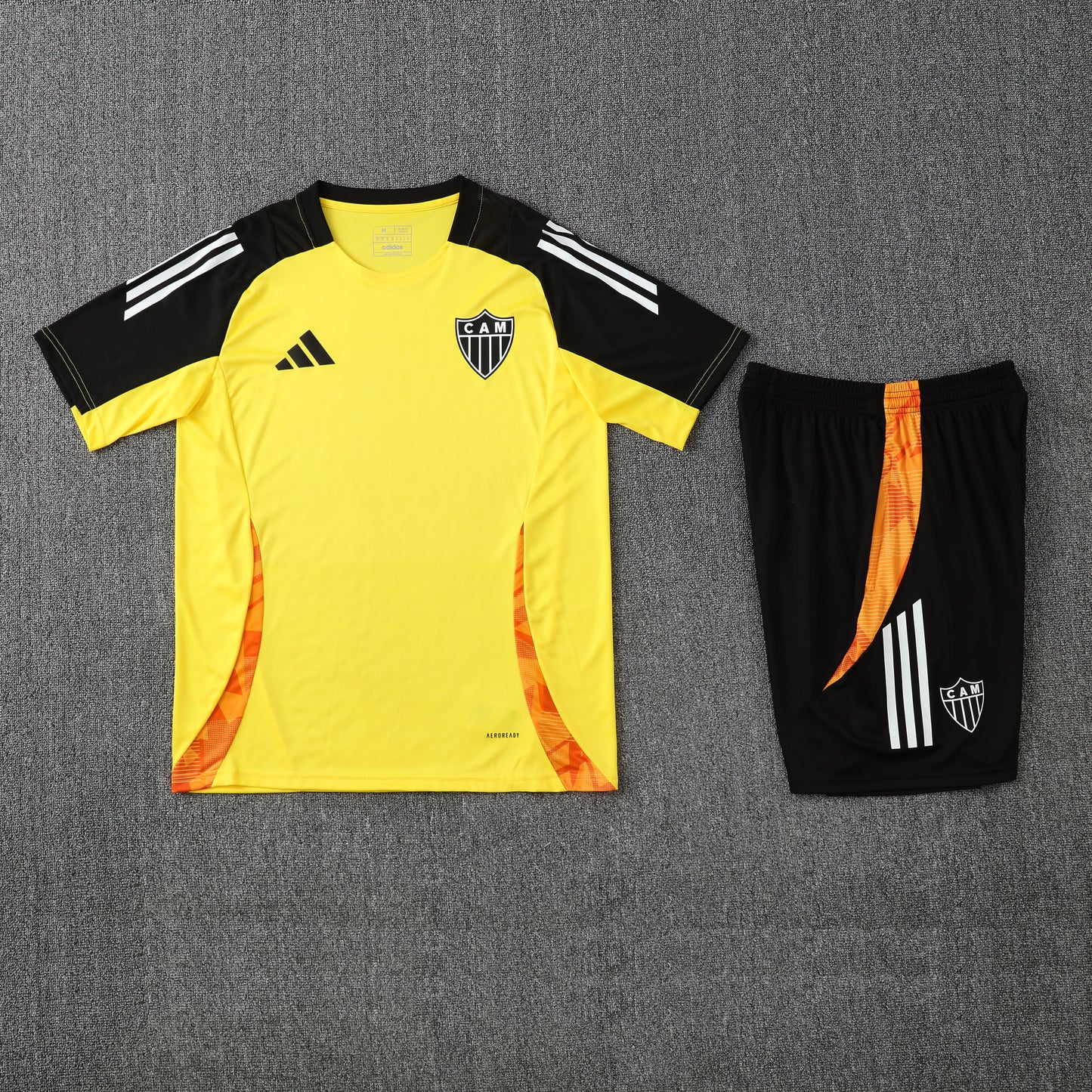 Atletico Mineiro Training Sets